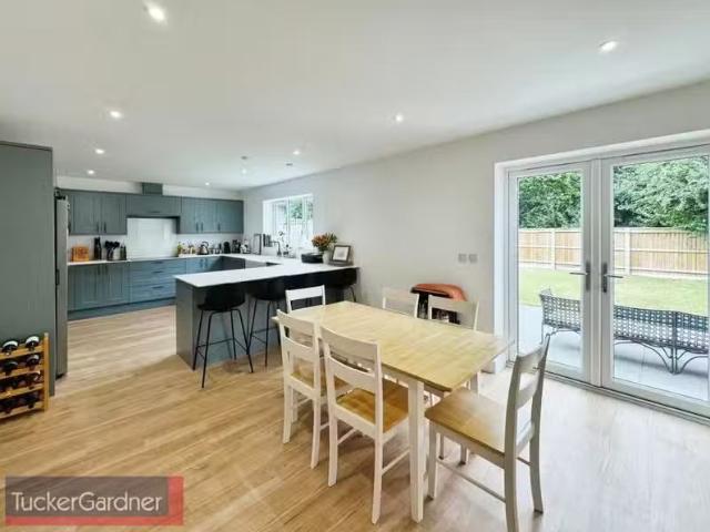 Cozy 4 bedroom house for rent in Ashfield Gardens, Isleham, CB7