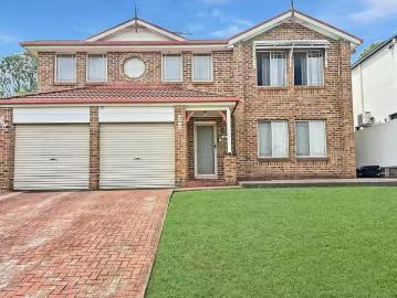 Deal! 4 BR 41 Shaun Street, Glenwood, NSW 2768