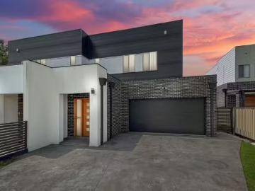 New 4 BR 41B Mons Street, Condell Park Townhouse for rent Lis.