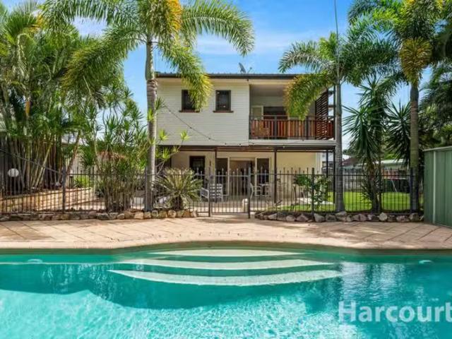 Cheap 4 BR 44 Larcombe Street, Zillmere, QLD 4034 House for.