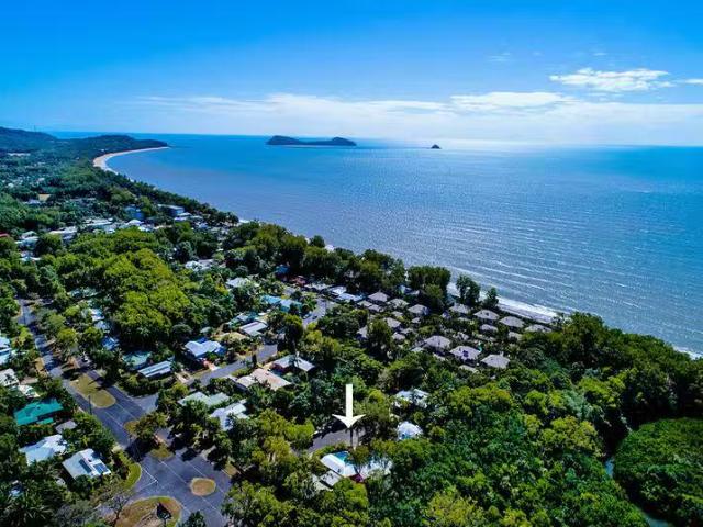For Rent! 4 BR 44 Rudder Close, Clifton Beach, QLD 4879