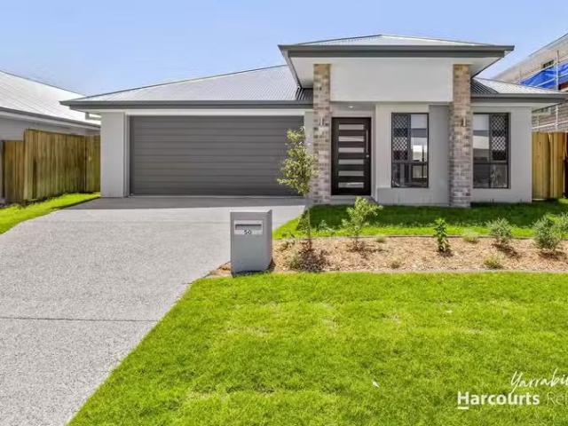 Cozy 4 BR 50 Pinnacles Street, YARRABILBA, QLD 4207 House fo.