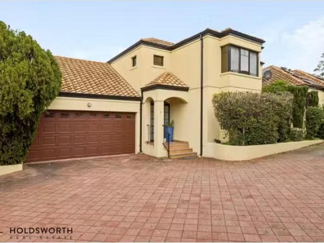 Just in! 4 BR 5/18 20 Hayes Avenue, YOKINE Townhouse for rent.