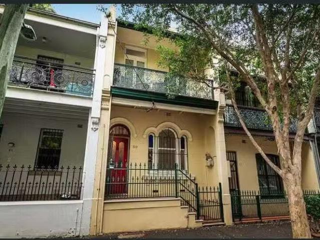 New 4 BR 59 Shepherd Street, Chippendale, NSW 2008