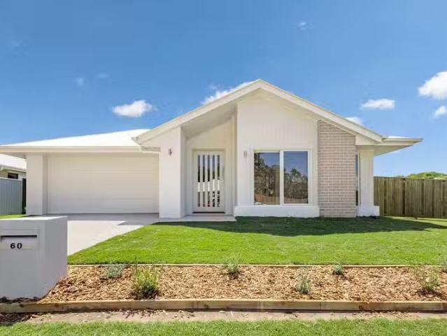 Just in! 4 BR 60 Indigo Way, KAWUNGAN, QLD 4655 House for Rent