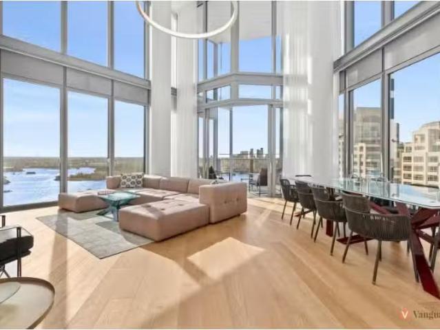 Just in! 4 BR 6 Watermans Quay, BARANGAROO Apartment for rent.