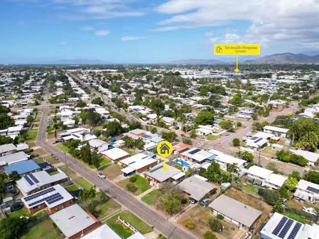 For Rent! 4 BR 74 Bainbridge Street, Heatley, QLD 4814