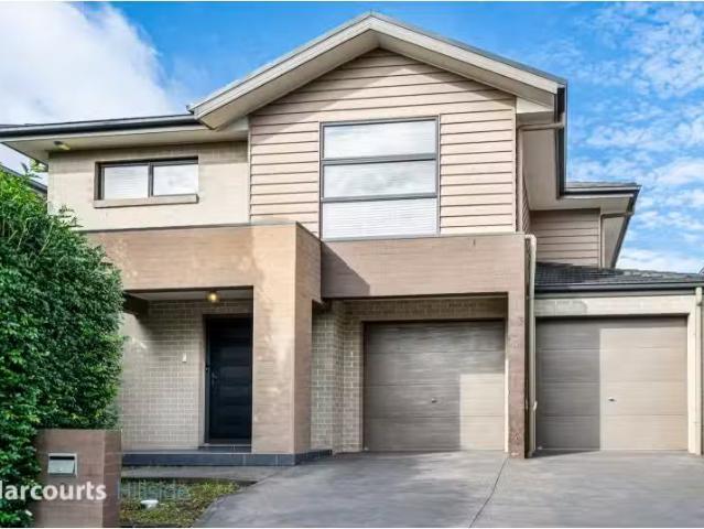 Unique 4 BR 8 Monet Place, THE PONDS House for rent Listed by.