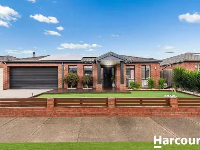 Cozy 4 BR 9 Faye Ave, TRUGANINA, VIC 3029 House for Rent