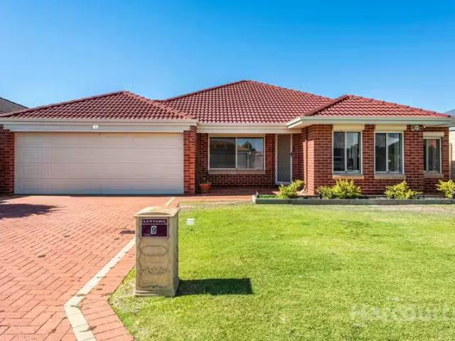 For Rent! 4 BR 9 Freeling Road, PORT KENNEDY, WA 6172 House.