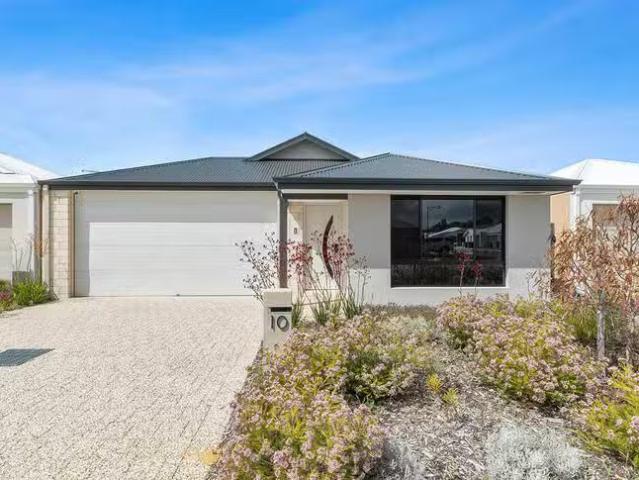 Unique 4 BR 10 Celsius Street, Baldivis, WA 6171