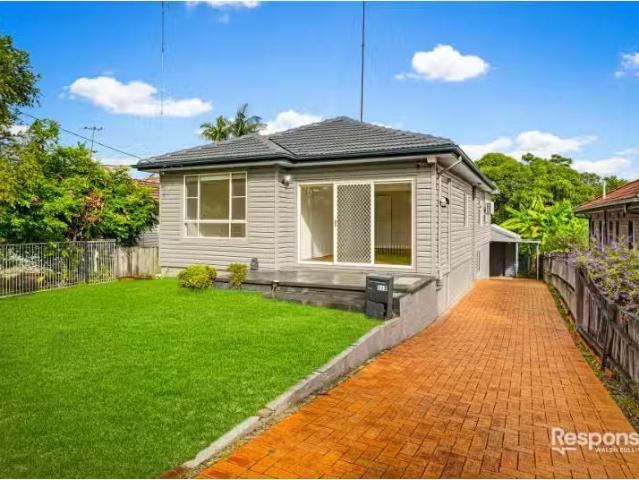 Rental! 4 BR 110 South Street, Rydalmere House for rent Liste.