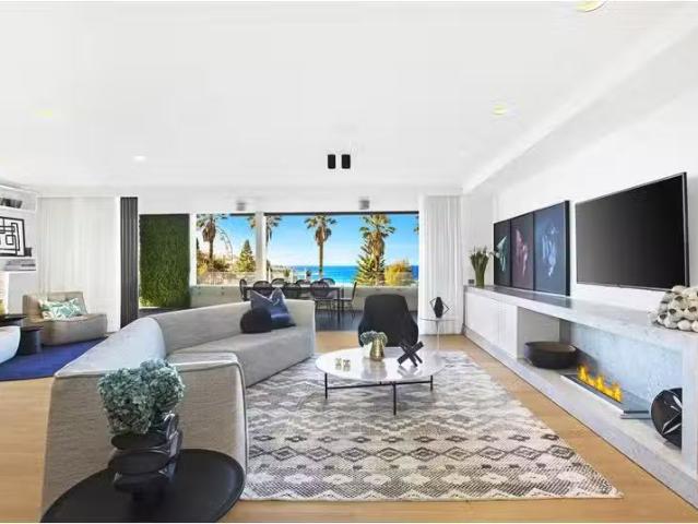 Nice 4 BR 1/178 Campbell Parade, Bondi Beach Apartment for ren.