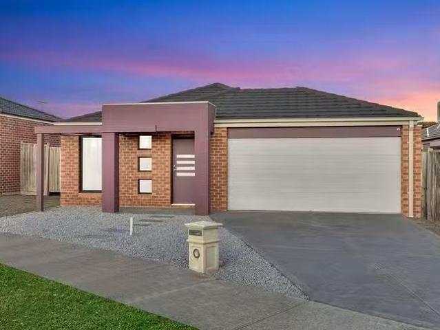 New 4 BR 11 Maple Close, Harkness, VIC 3337