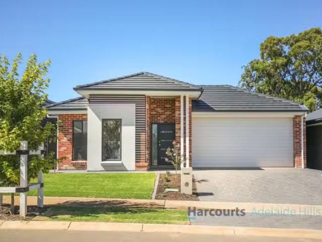 New 4 BR 11 Springbrook Drive, MOUNT BARKER, SA 5251 House f.