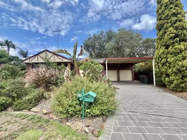Charming 4 BR 125 Leichhardt Street, RUSE House for rent List.