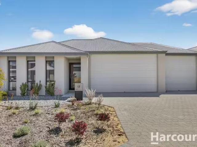 For Rent! 4 BR 17 Geometric Street, ALKIMOS, WA 6038 House f.