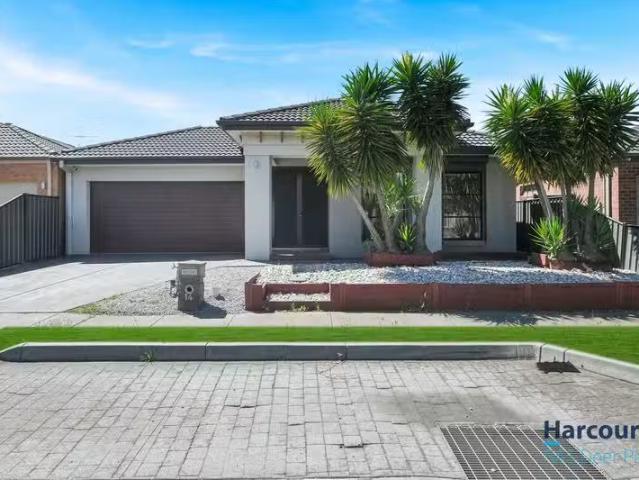New 4 BR 14 Tonbridge Circle, DERRIMUT, VIC 3026 House for R.