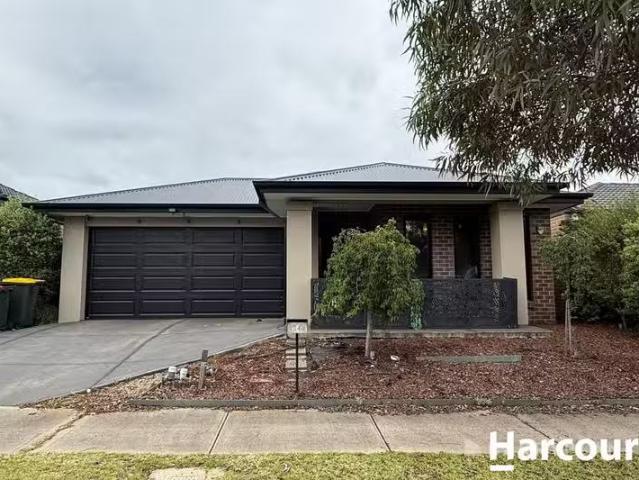 Unique 4 BR 14 Long Road, TRUGANINA, VIC 3029 House for Rent