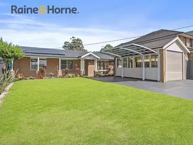 New 4 BR 157 Bardia Parade, Holsworthy, NSW 2173