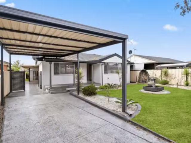 Just in! 4 BR 15 Cheyenne Road, Greenfield Park, NSW 2176