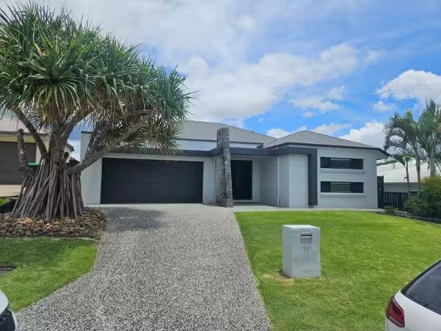 For Rent! 4 BR 16 Rosabrook Crescent, ORMEAU, QLD 4208 House.