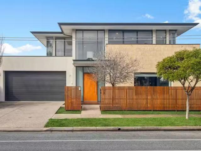 Nice 4 BR 186 Cudmore Terrace, HENLEY BEACH, SA 5022 House f.
