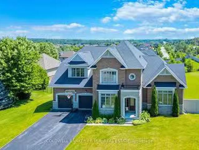 Cozy 4 BR 19 Forestgreen Drive, Uxbridge, ON, L9P 0B8 house.