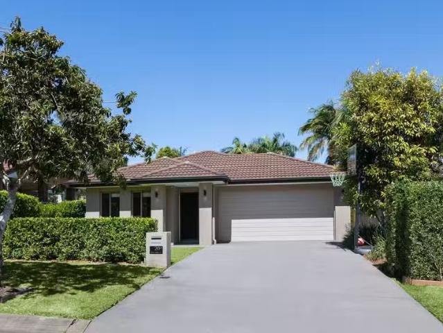 New 4 BR 20A Anchusa Street, BELLBOWRIE, QLD 4070 House for.