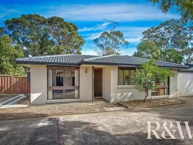 Deal! 4 BR 2/36 Adelaide Street, Oxley Park, NSW 2760