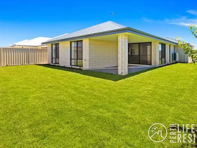 New 4 BR 27 Volunteer Street, Two Rocks, WA 6037