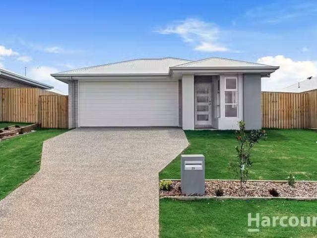 Rental! 4 BR 25 Sheoak Way, NIKENBAH, QLD 4655 House for Rent
