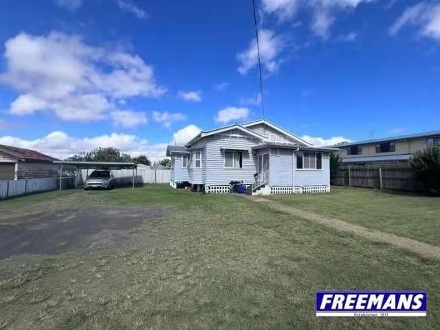 Just in! 4 BR 275 Haly Street, Kingaroy, QLD 4610