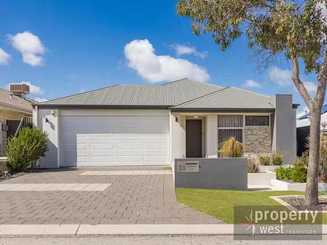 New 4 BR 33 Fishbone Turn, Banksia Grove, WA 6031