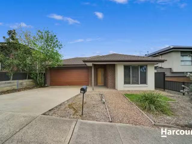Cozy 4 BR 30 Etherington Drive, MERNDA, VIC 3754 House for R.