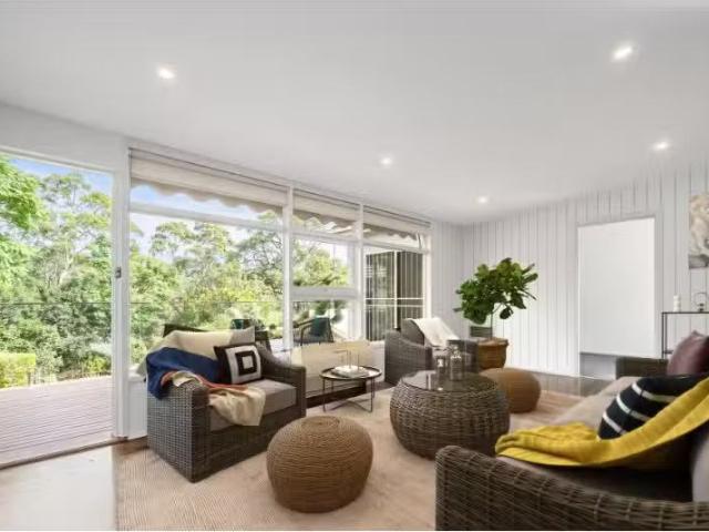 New 4 BR 34 Wood Street, Lane Cove West House for rent Listed.