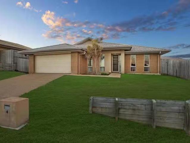 For Rent! 4 Jardine Court, Gracemere, QLD 4702