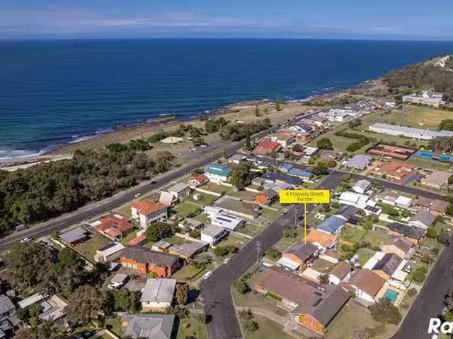 Cheap 4 Maneela Street, Forster, NSW 2428