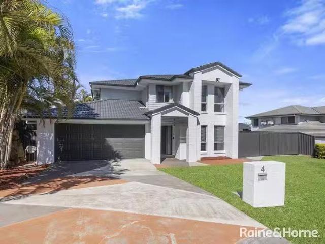 Nice 4 Pelorus Street, Redland Bay, QLD 4165