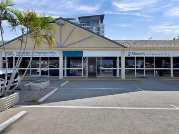 Deal! 4B/19 Gordon Street, MACKAY, QLD 4740 Offices for Rent