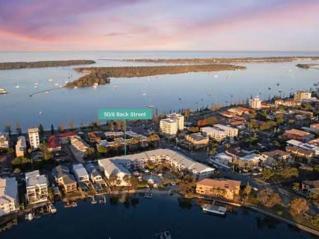 For Rent! 50/6 Back Street, Biggera Waters, QLD 4216