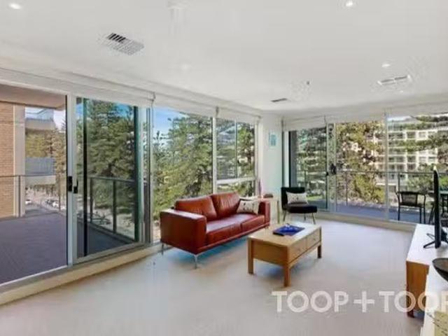 Just in! 502/25 Colley Terrace, Glenelg, SA 5045