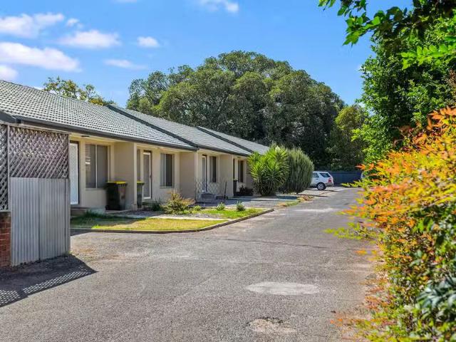Nice 5/15 Hill Avenue, Cumberland Park SA 5041
