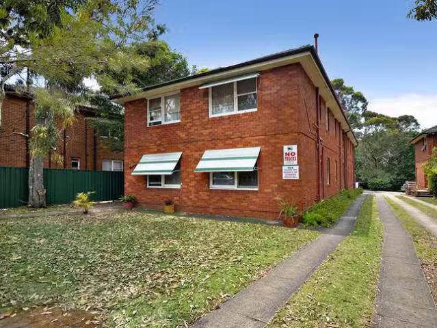 For Rent! 5/164 Willarong Road, Caringbah, NSW 2229