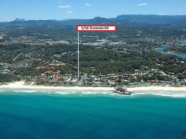 Charming 5/18 Tomewin Street, Currumbin, QLD 4223