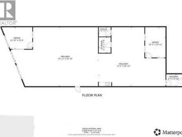 Rental! 513 Front Street Unit# Suite E, Nelson, BC, V1L 4B4.