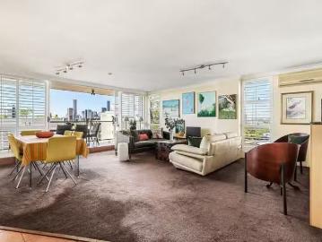 Just in! 54/24 Dunmore Terrace, Auchenflower, QLD 4066