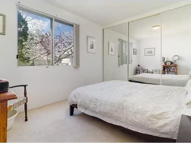 Cozy 5/42 West Street, North Sydney Apartment for rent Listed.