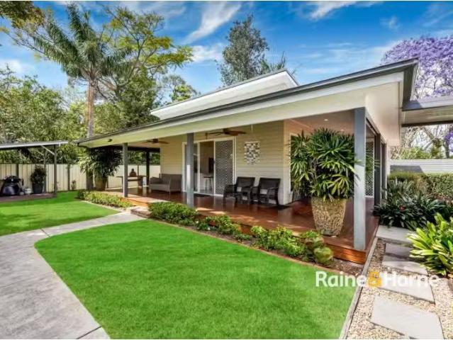 Unique 54A Moana Street, WOY WOY House for rent Listed by Sum.