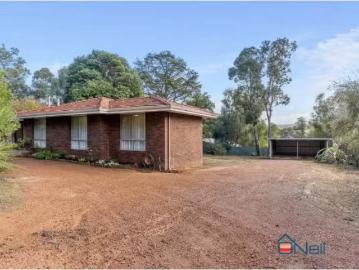 For Rent! 57 Cunnold Street, PICKERING BROOK House for rent L.